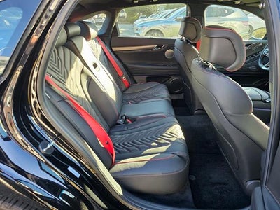 2025 Genesis G80 3.5T Sport Advanced AWD