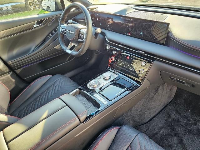 2025 Genesis G80 3.5T Sport Advanced AWD