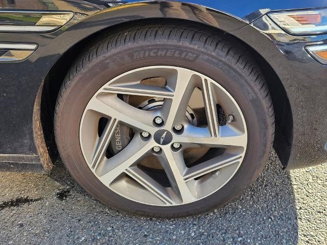 2025 Genesis G80 3.5T Sport Advanced AWD