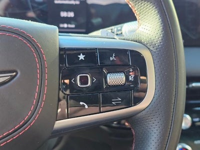 2025 Genesis G80 3.5T Sport Advanced AWD