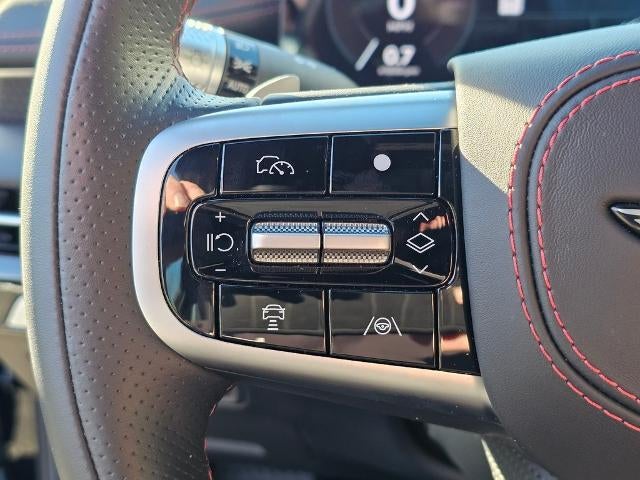 2025 Genesis G80 3.5T Sport Advanced AWD