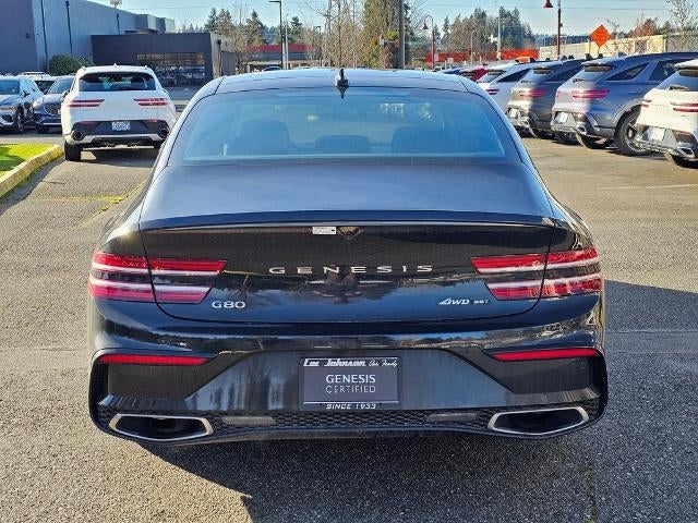 2025 Genesis G80 3.5T Sport Advanced AWD