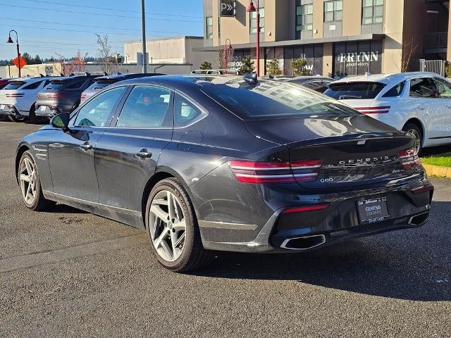 2025 Genesis G80 3.5T Sport Advanced AWD