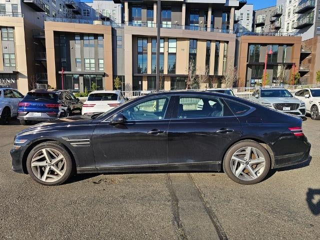 2025 Genesis G80 3.5T Sport Advanced AWD
