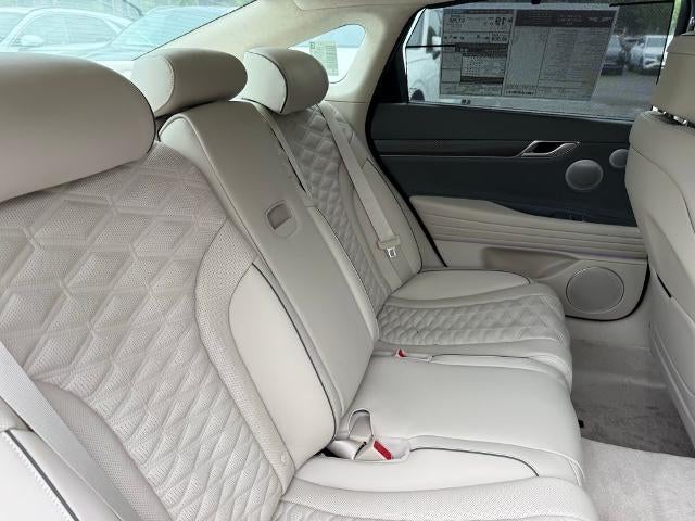 2025 Genesis G80 3.5T Sport Prestige AWD