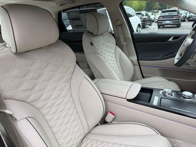 2025 Genesis G80 3.5T Sport Prestige AWD