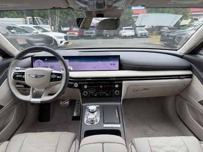 2025 Genesis G80 3.5T Sport Prestige AWD