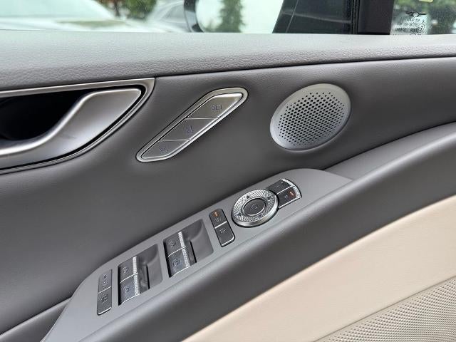 2025 Genesis G80 3.5T Sport Prestige AWD