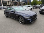 2025 Genesis G80 3.5T Sport Prestige AWD