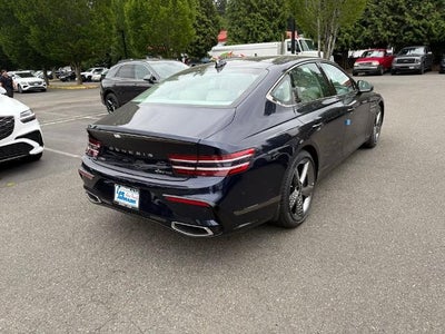 2025 Genesis G80 3.5T Sport Prestige AWD