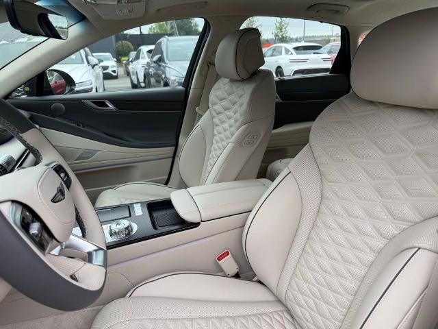 2025 Genesis G80 3.5T Sport Prestige AWD