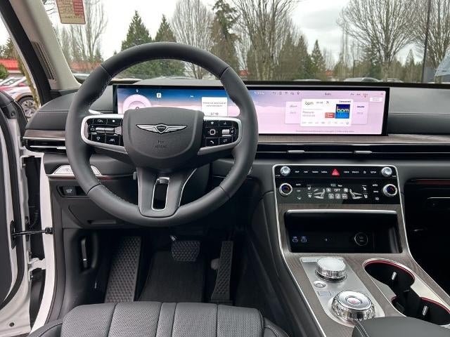 2025 Genesis GV80 2.5T Advanced AWD