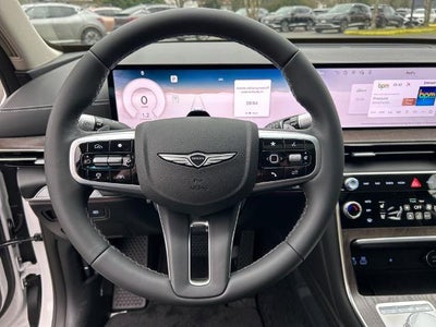 2025 Genesis GV80 2.5T Advanced AWD