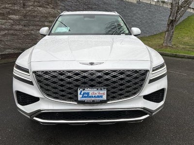 2025 Genesis GV80 2.5T Advanced AWD