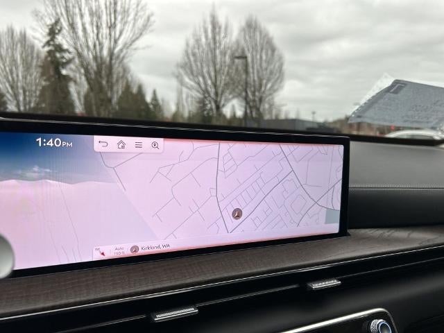 2025 Genesis GV80 2.5T Advanced AWD