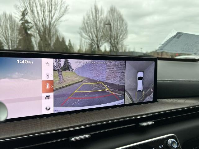 2025 Genesis GV80 2.5T Advanced AWD