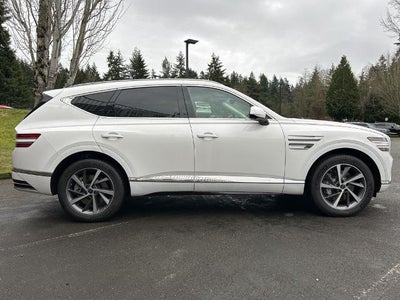 2025 Genesis GV80 2.5T Advanced AWD