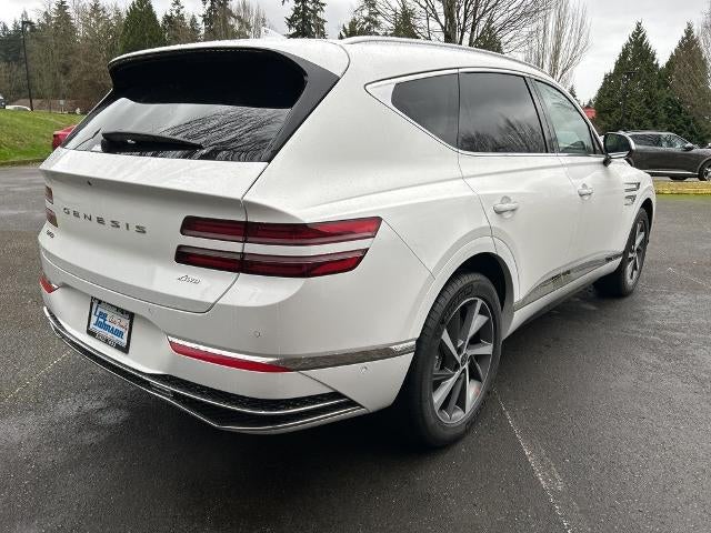 2025 Genesis GV80 2.5T Advanced AWD