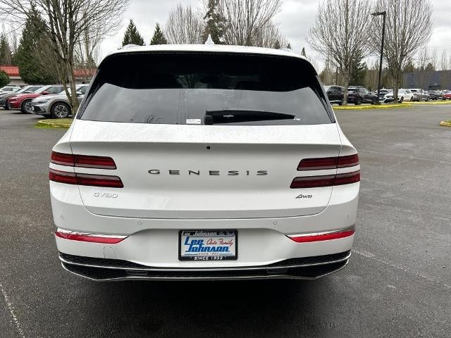 2025 Genesis GV80 2.5T Advanced AWD
