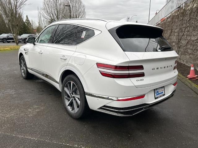 2025 Genesis GV80 2.5T Advanced AWD