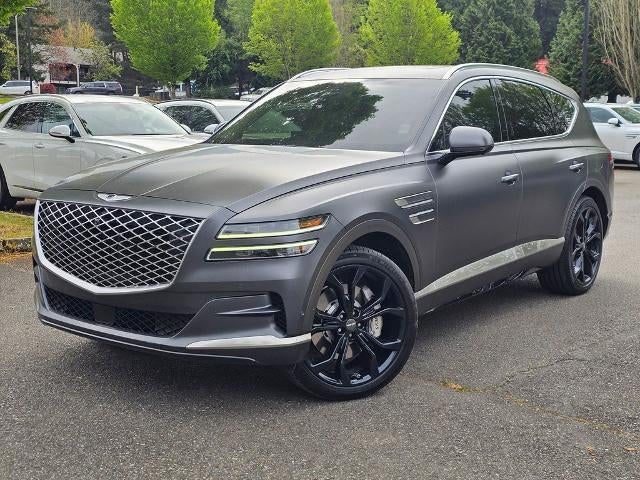 2022 Genesis GV80 3.5T Prestige Signature AWD *Ltd Avail*