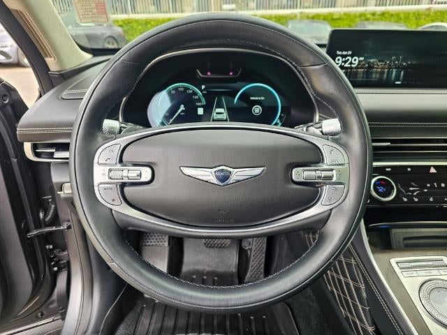 2022 Genesis GV80 3.5T Prestige Signature AWD *Ltd Avail*