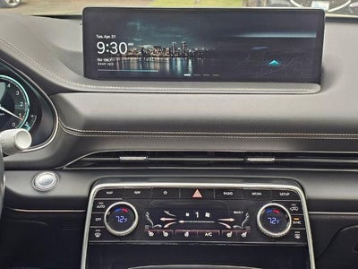 2022 Genesis GV80 3.5T Prestige Signature AWD *Ltd Avail*