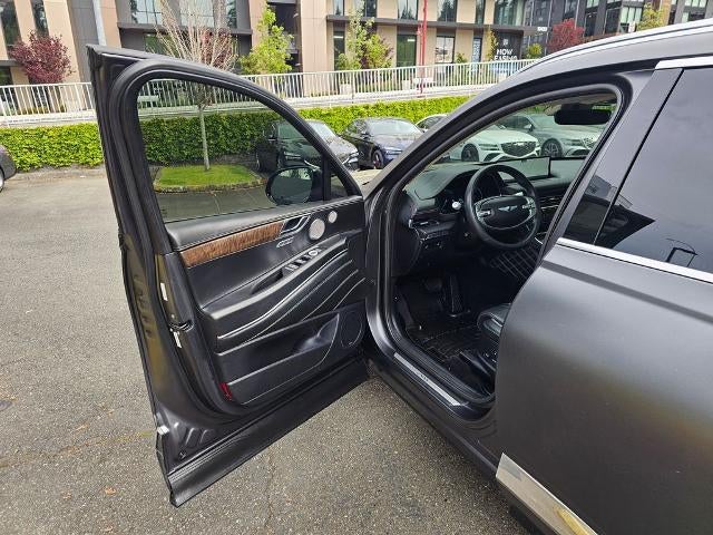 2022 Genesis GV80 3.5T Prestige Signature AWD *Ltd Avail*