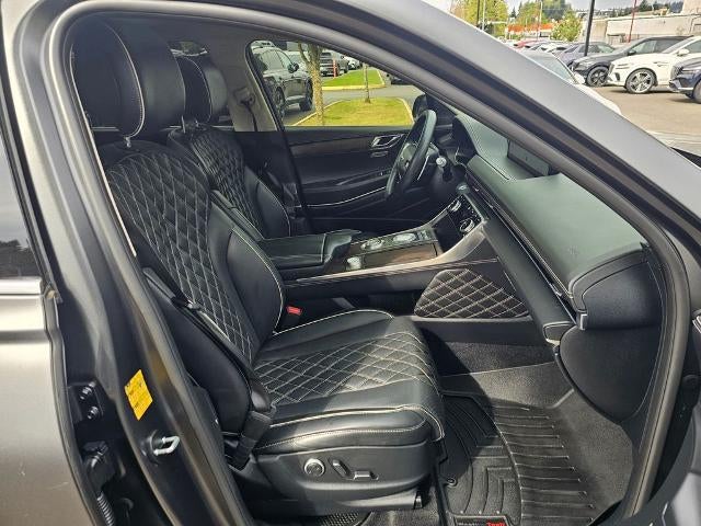2022 Genesis GV80 3.5T Prestige Signature AWD *Ltd Avail*