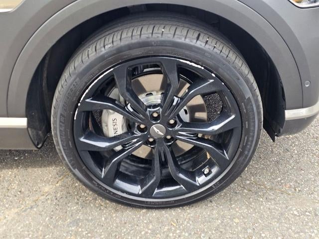 2022 Genesis GV80 3.5T Prestige Signature AWD *Ltd Avail*