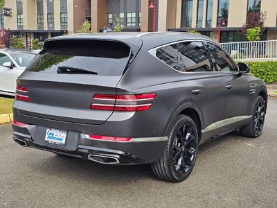 2022 Genesis GV80 3.5T Prestige Signature AWD *Ltd Avail*