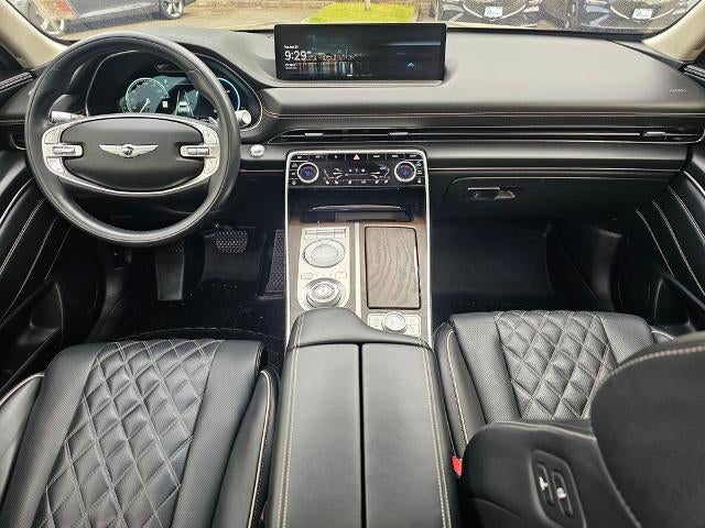 2022 Genesis GV80 3.5T Prestige Signature AWD *Ltd Avail*