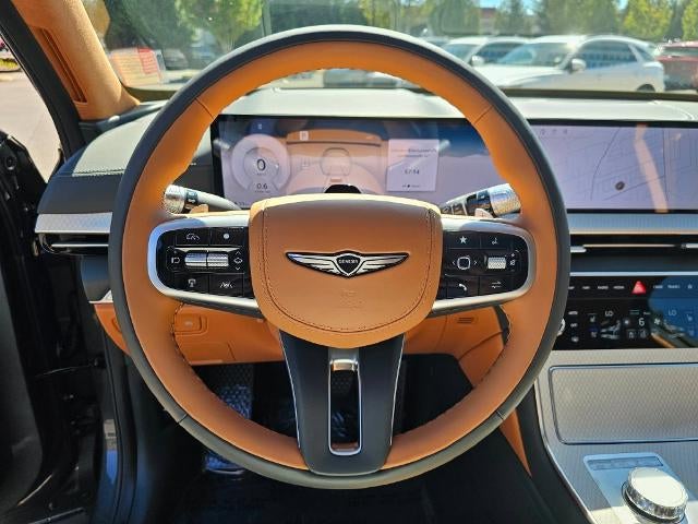 2025 Genesis GV80 3.5T Prestige AWD