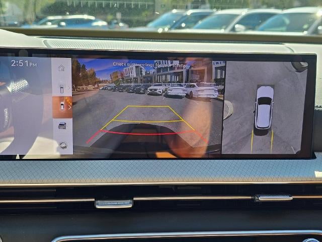 2025 Genesis GV80 3.5T Prestige AWD