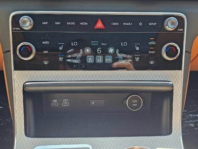 2025 Genesis GV80 3.5T Prestige AWD