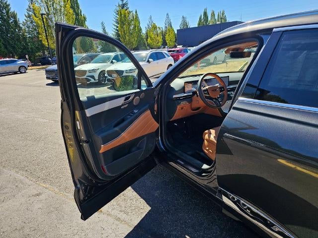 2025 Genesis GV80 3.5T Prestige AWD