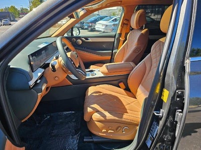 2025 Genesis GV80 3.5T Prestige AWD
