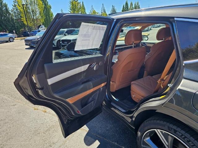 2025 Genesis GV80 3.5T Prestige AWD