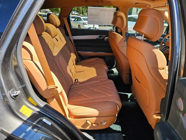 2025 Genesis GV80 3.5T Prestige AWD
