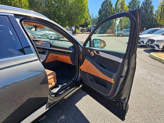 2025 Genesis GV80 3.5T Prestige AWD