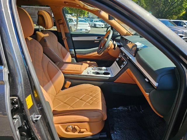 2025 Genesis GV80 3.5T Prestige AWD
