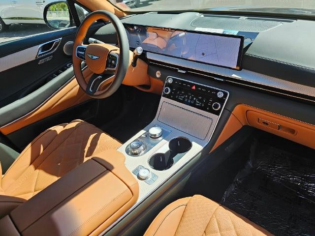 2025 Genesis GV80 3.5T Prestige AWD