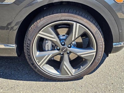 2025 Genesis GV80 3.5T Prestige AWD