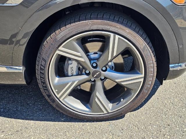 2025 Genesis GV80 3.5T Prestige AWD