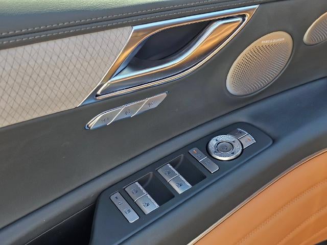 2025 Genesis GV80 3.5T Prestige AWD