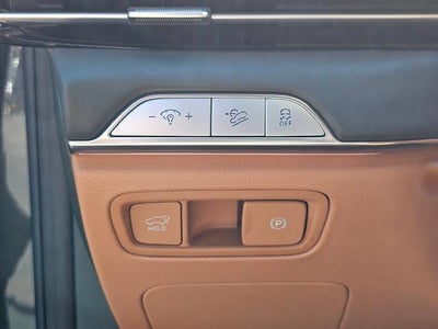2025 Genesis GV80 3.5T Prestige AWD