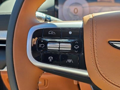 2025 Genesis GV80 3.5T Prestige AWD