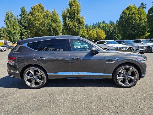 2025 Genesis GV80 3.5T Prestige AWD
