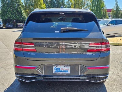 2025 Genesis GV80 3.5T Prestige AWD
