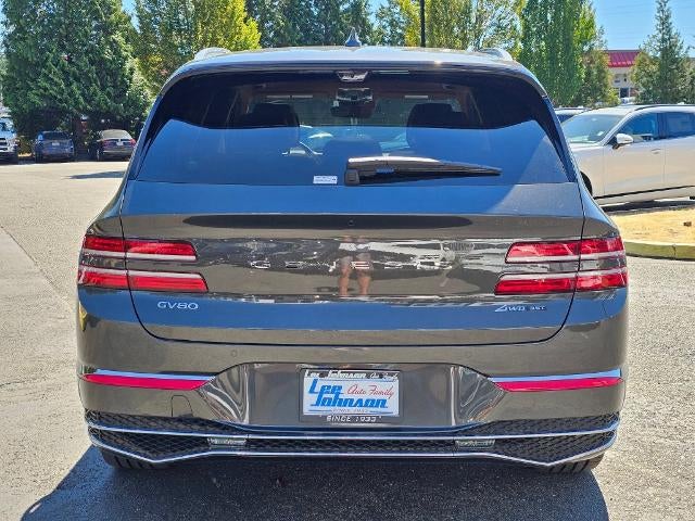 2025 Genesis GV80 3.5T Prestige AWD